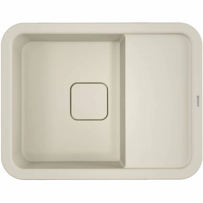 Кухонная мойка Omoikiri Tasogare 65-PA (пастила), 4993481