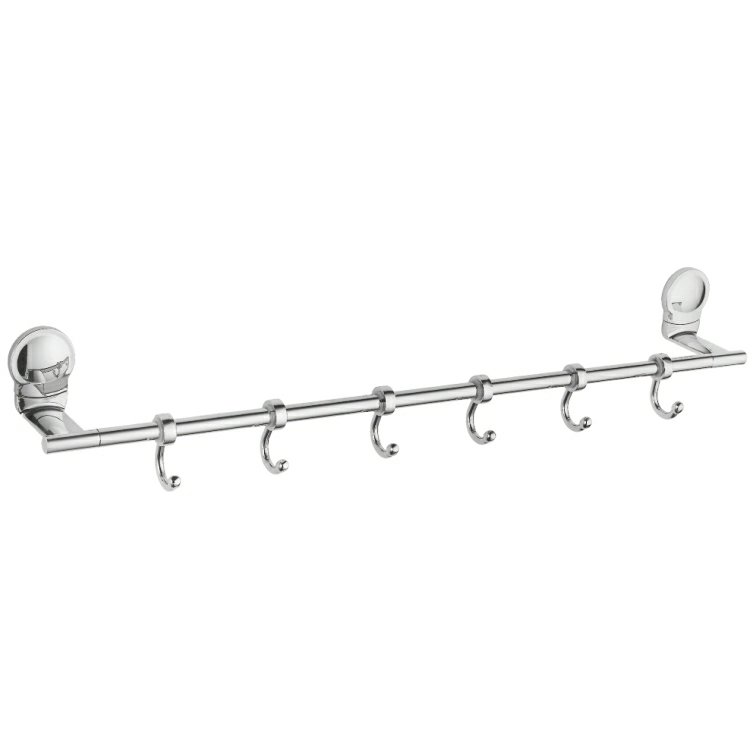 Планка с 6 подвижными крючками Ledeme L30191-6