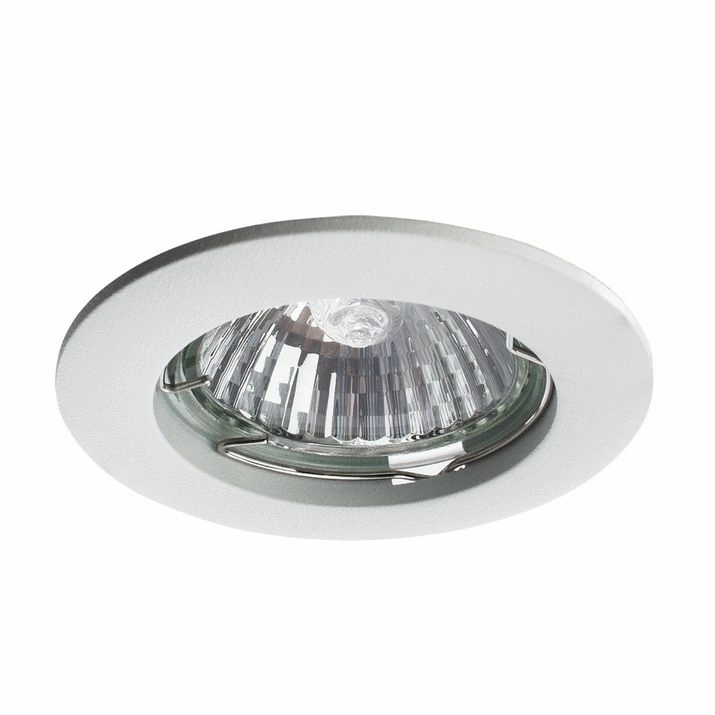 Точечный встраиваемый светильник Arte Lamp Basic, A2103PL-1WH
