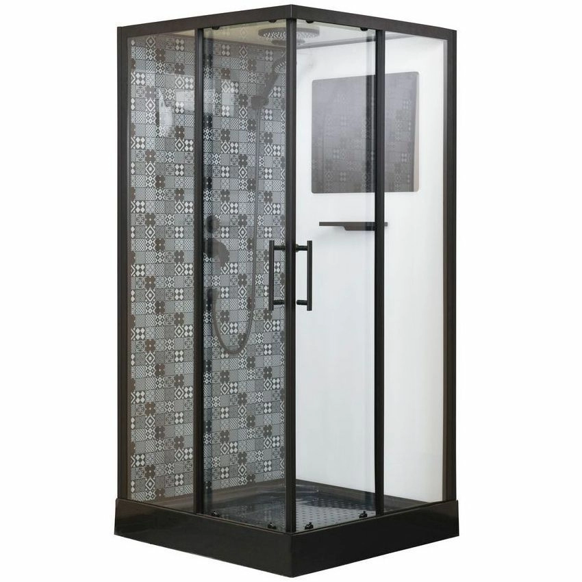Душевая кабина Esbano ESB-90CKR/ESB-100CKR