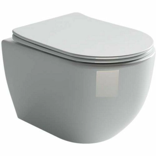 Унитаз подвесной CeramicaNova Mia, CN1805