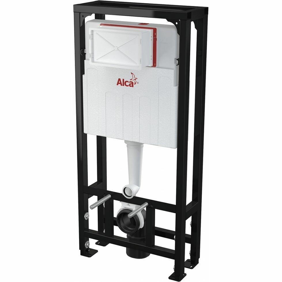 Скрытая система инсталляции Alcaplast Sadromodul, AM116/1120