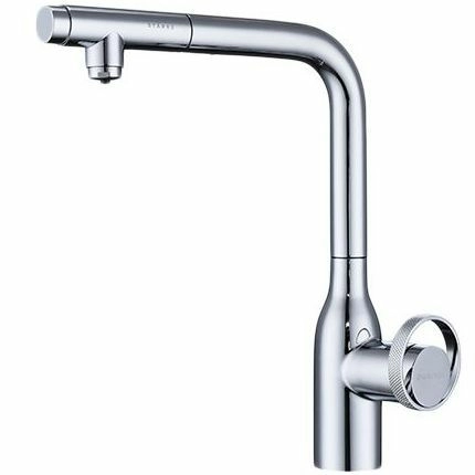 Смеситель для кухни Paulmark Urban хром, Ur213104-CR
