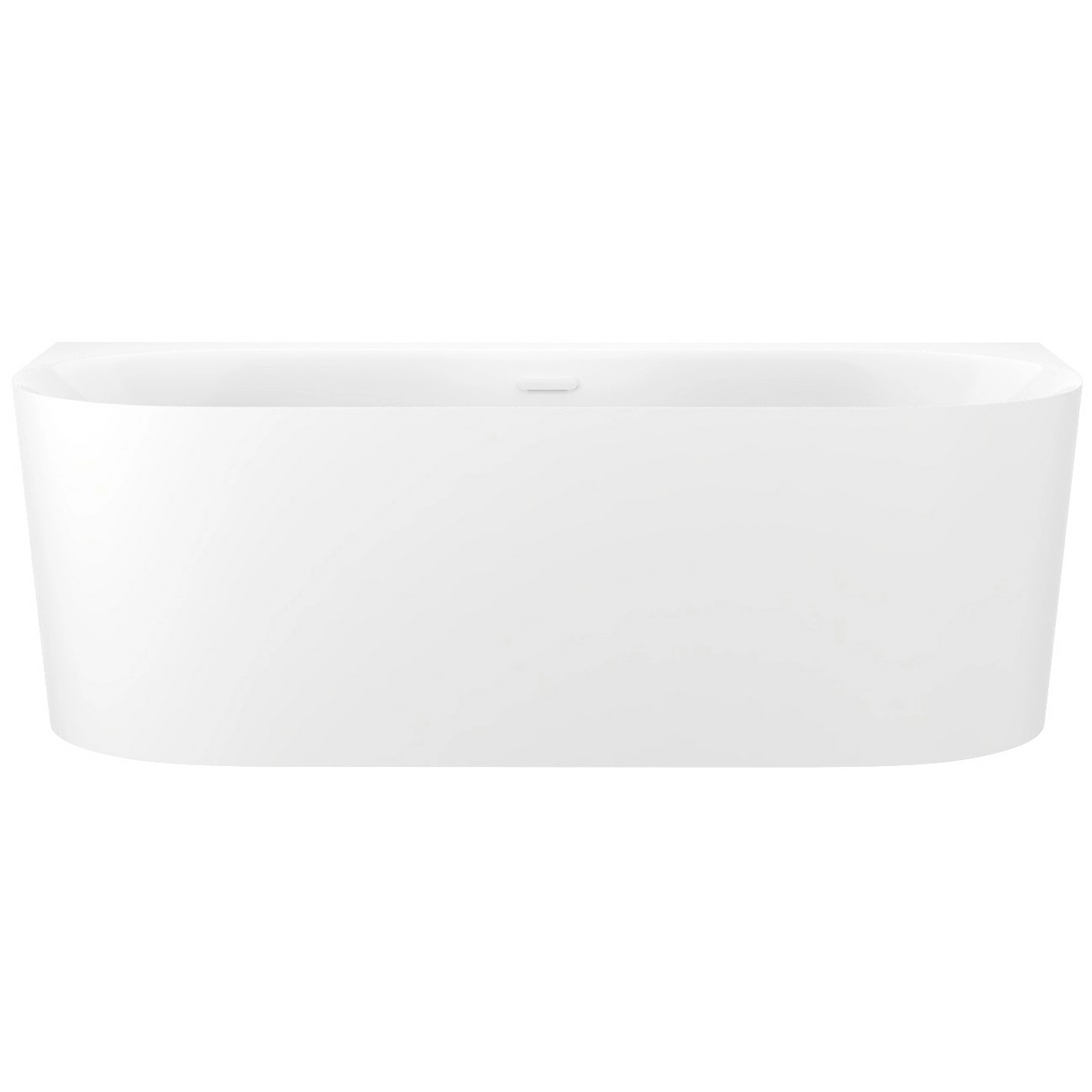 Пристенная акриловая ванна Wellsee Collaro 150x75, 170x80, 180x80