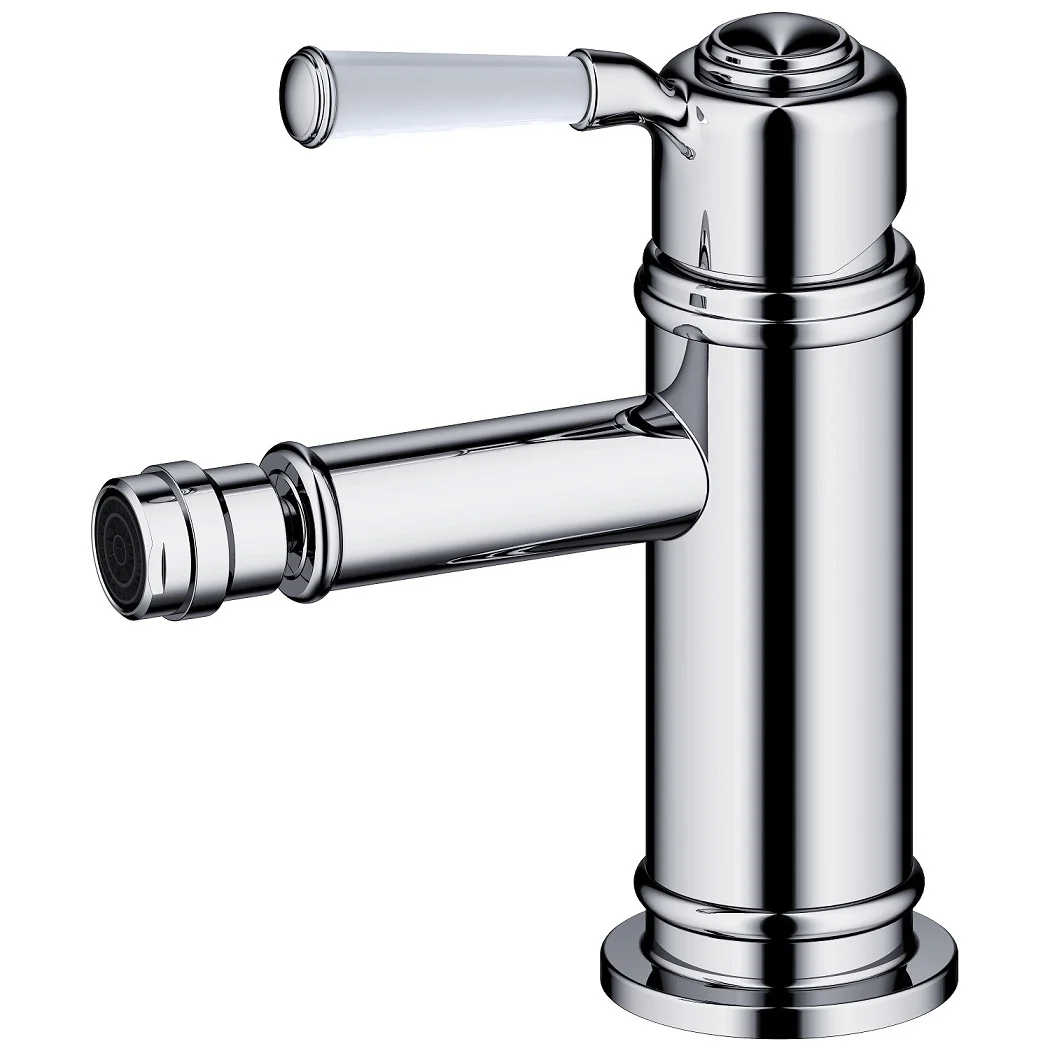 Смеситель для биде Timo Arisa Chrome, 5312/00F