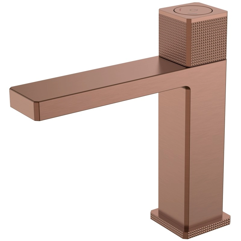 Смеситель для умывальника Boheme Quad Bronze Brushed, 159-BRB