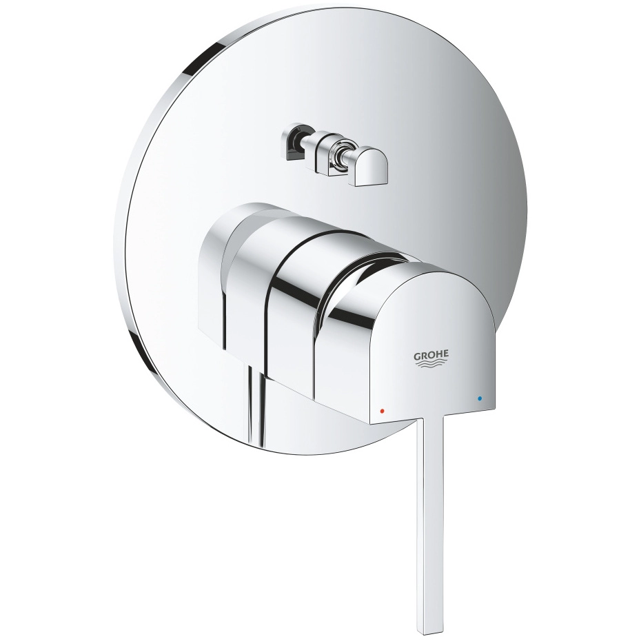 Внешняя часть смесителя для ванны Grohe Plus, 24060003