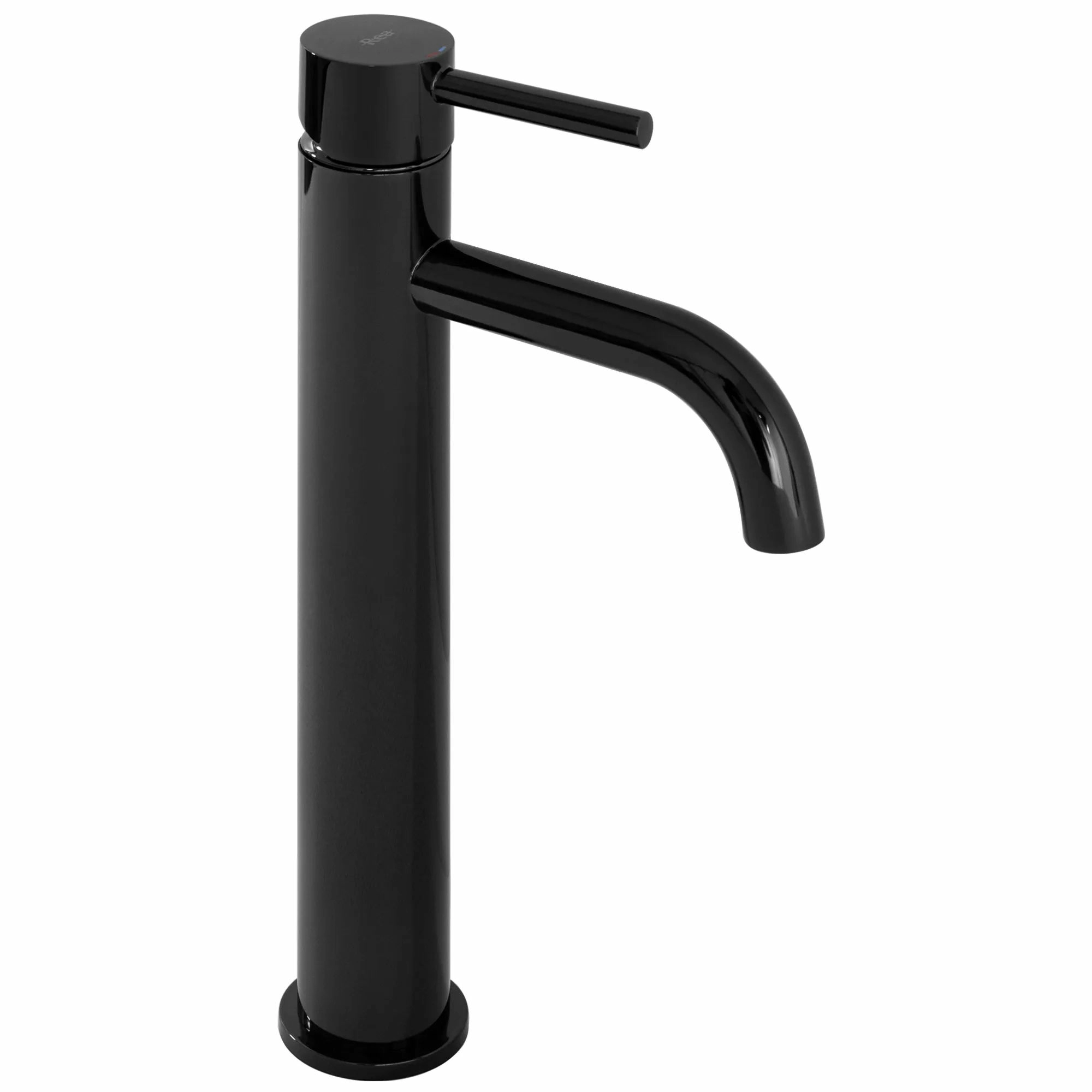 Смеситель для умывальника Rea Lungo Black Metallic, REA-B0662