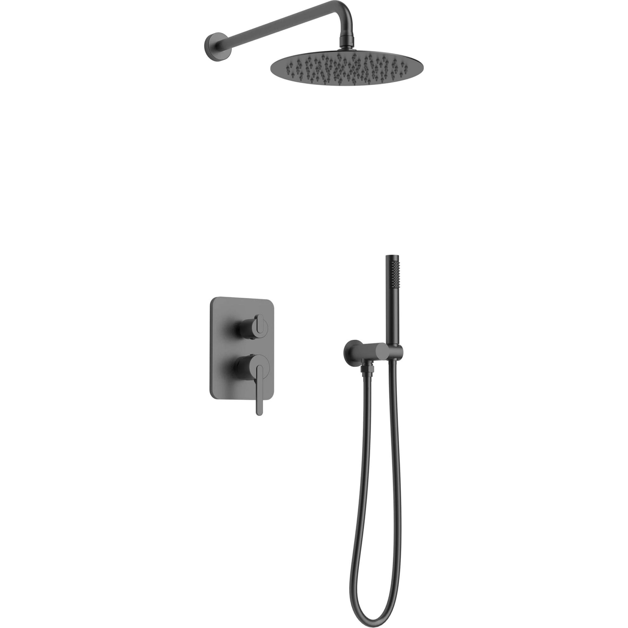 Душевая система Altrobagno Юнион (Unione), ALTROBAGNOUnione040108GM