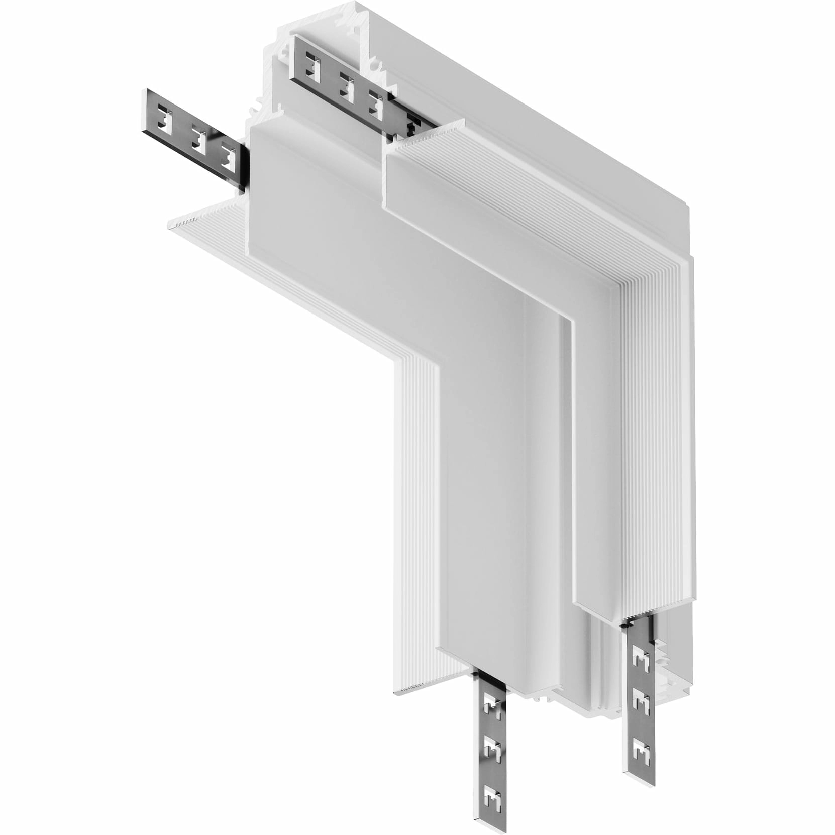 Комплектующие для встраиваемой трековой системы Technical TRA004ICL-22W