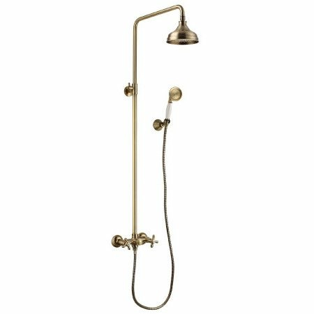 Смеситель для душа Lemark Vintage, LM2860В
