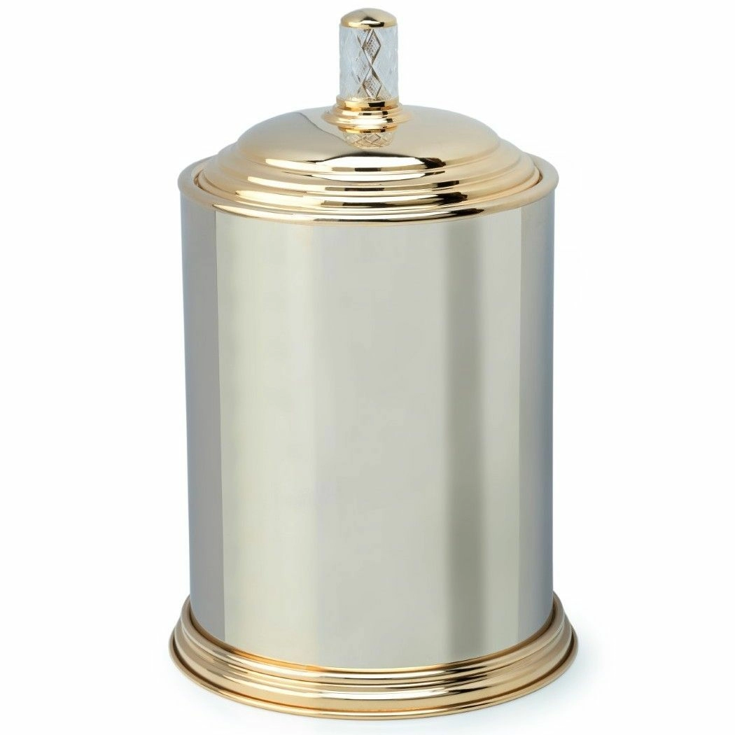 Ведро металл Boheme Murano Crystal Gold, 10907-CRST-G