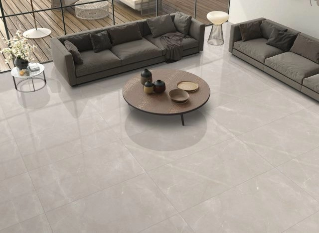 Armani Natural Light Grey