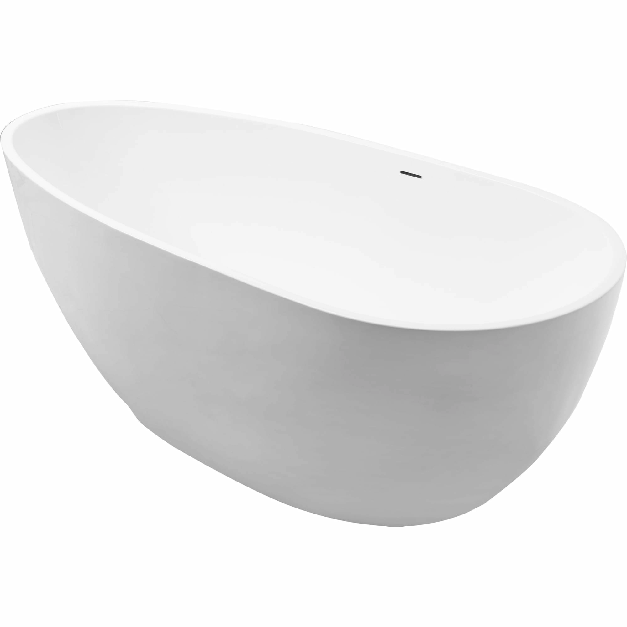 Ванна отдельностоящая Grossman Fly 160x80, GR-1103M