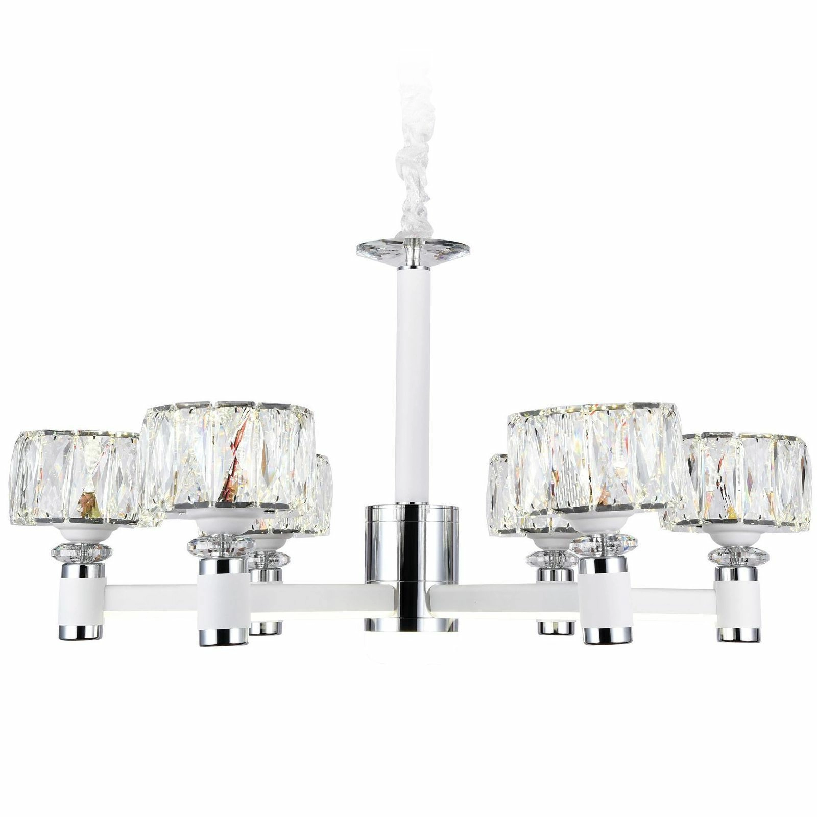 Подвесная светодиодная люстра Ambrella Traditional, TR4518