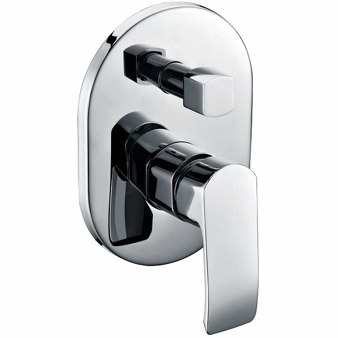 Смеситель для ванны Kaiser Aurora, 67277
