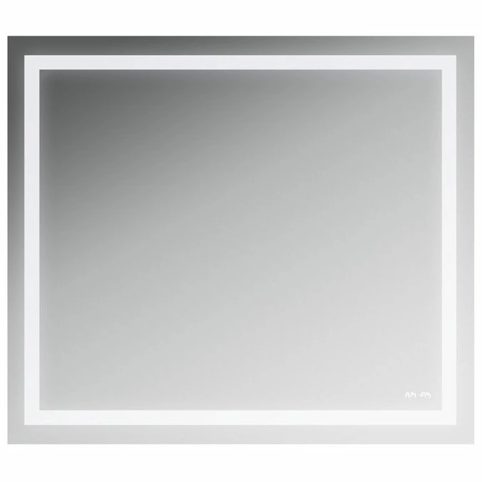 Зеркало с LED-подсветкой 80 см, AM.PM Gem, M91AMOX0801WG