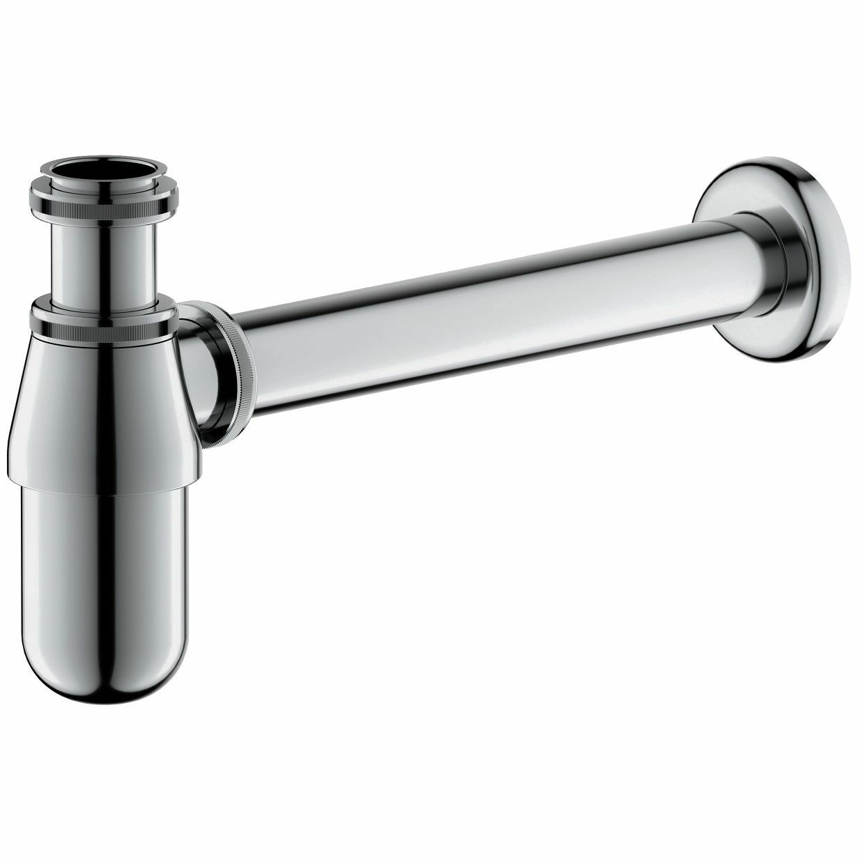 Сифон для раковины Timo Chrome, 960/00L