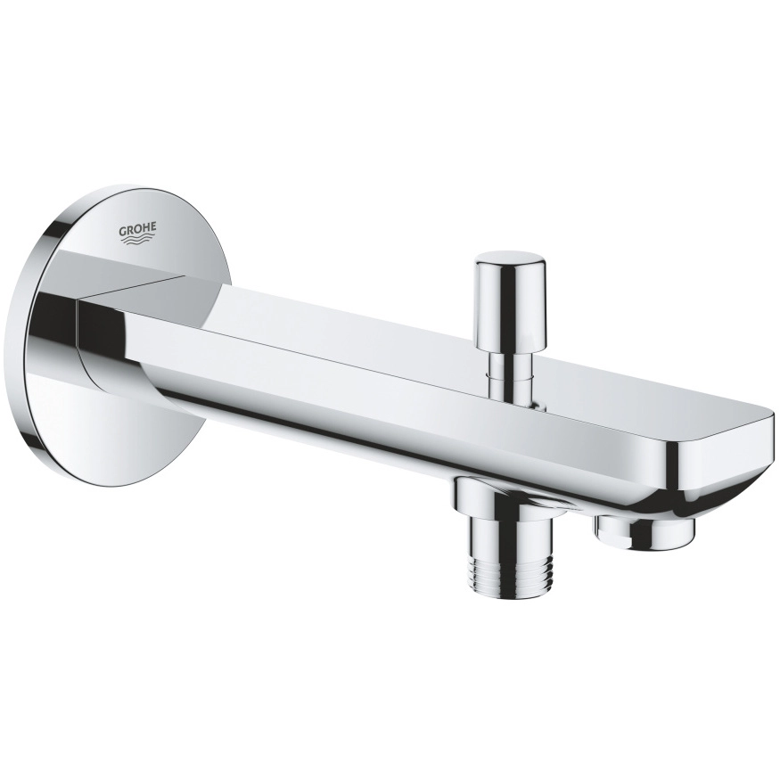 Излив для ванны с переключателем Grohe BauConemporary, 13390000