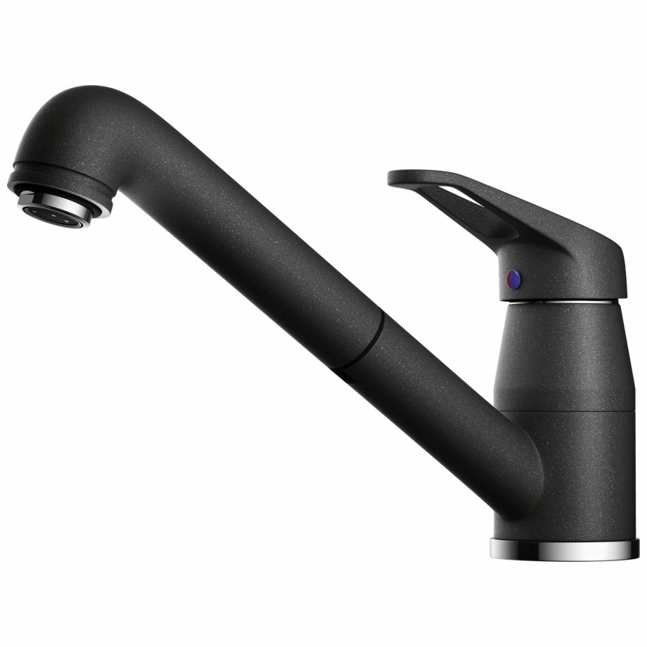 Кухонный смеситель Omoikiri Tateyama-S-BL, 4994136