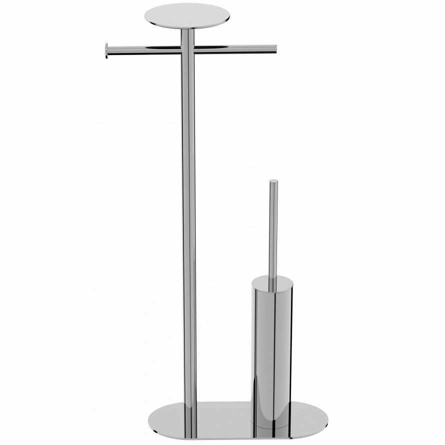 Стойка напольная Boheme Venturo Chrome, 10953-CR