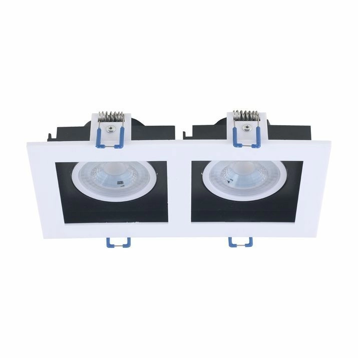 Карданный светильник Arte Lamp Grado, A2910PL-2WH