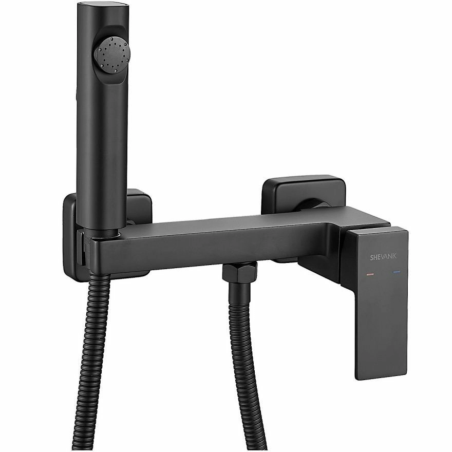 Смеситель с гигиеническим душем Shevanik, S9605H-1