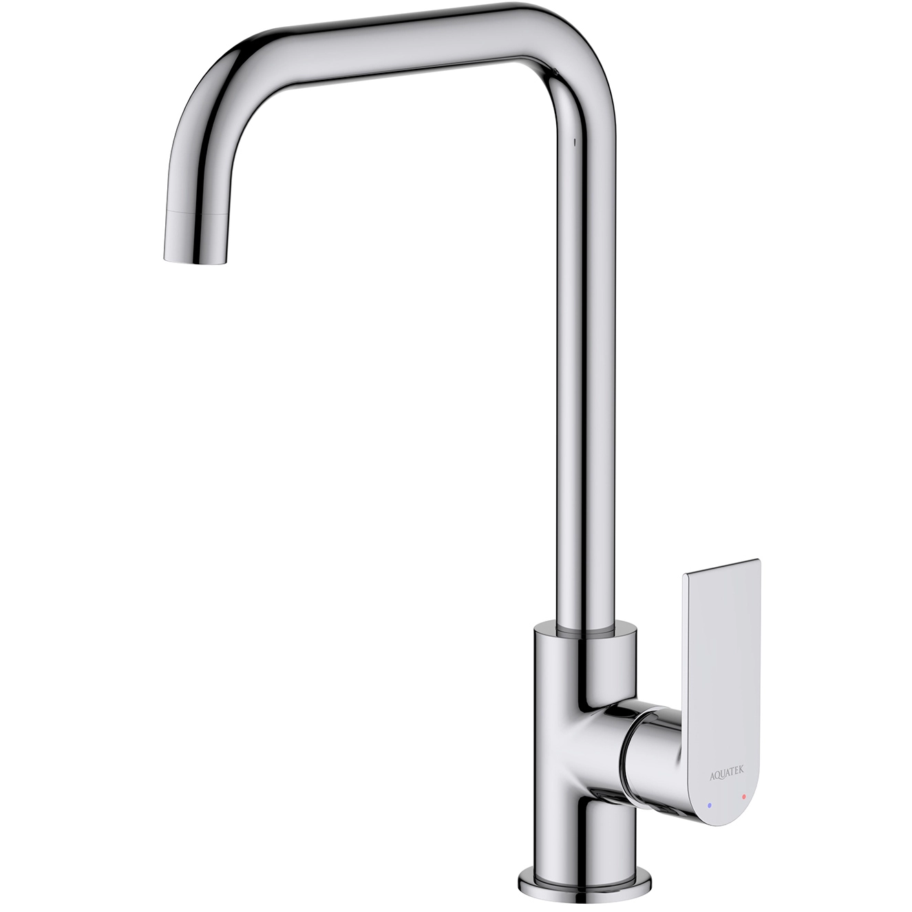 Смеситель для кухни Aquatek Лира, AQ1480CR