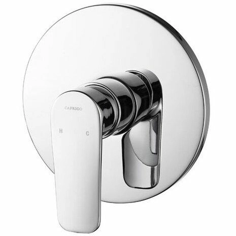 Смеситель для душа Caprigo Atlantic, 51-050-CRM