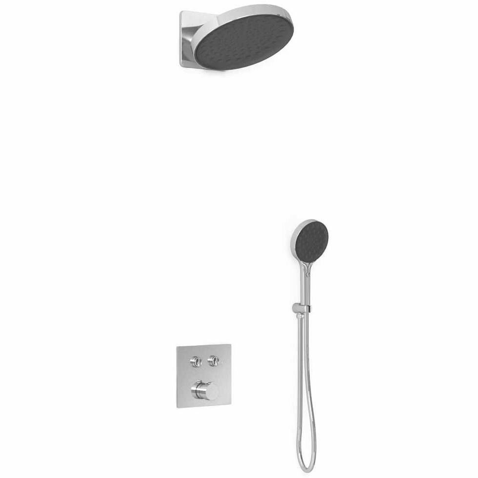 Душевая система Vincea, VSFW-421I3CH