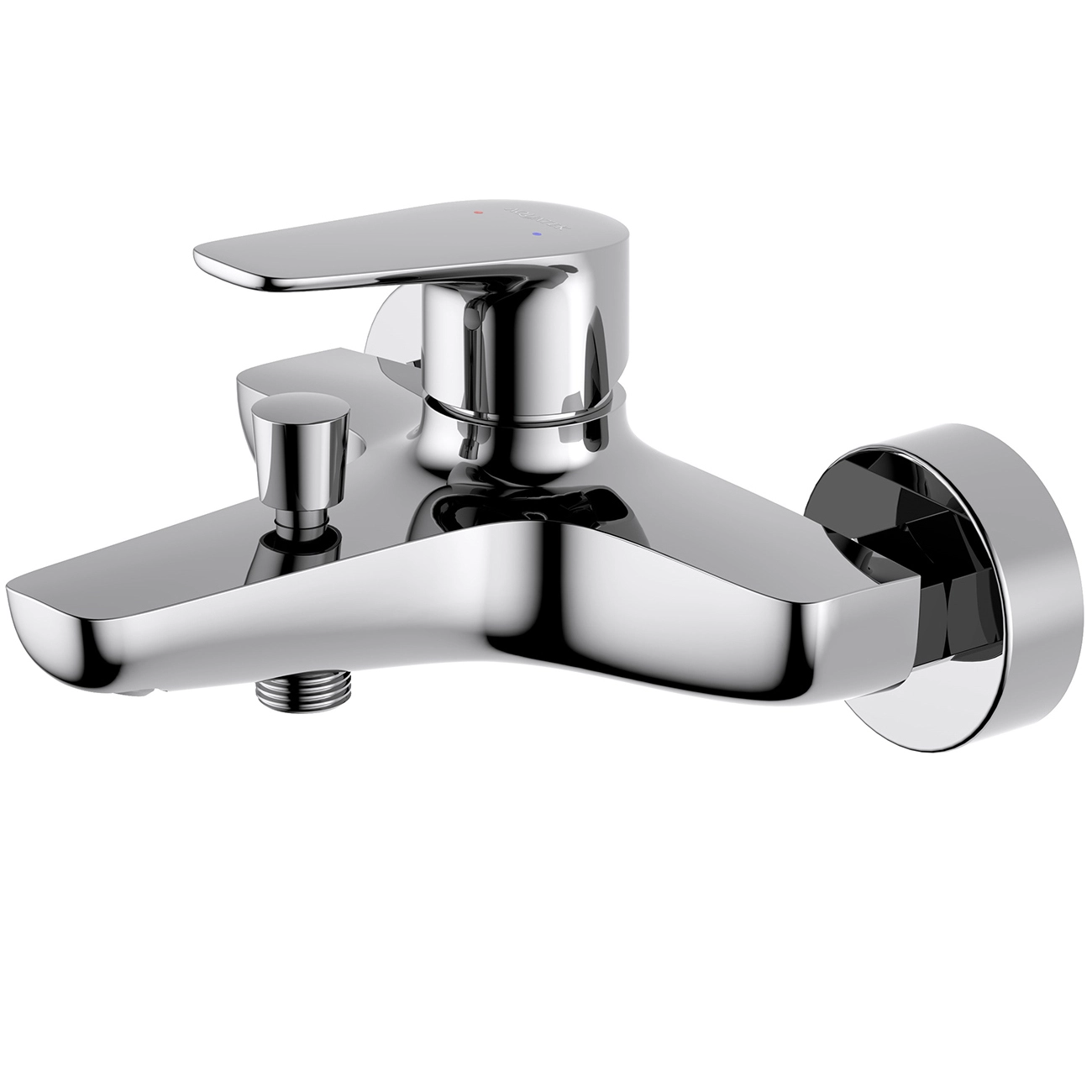 Смеситель для ванны Aquatek Бетта, AQ1140CR