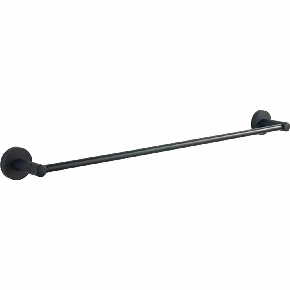 Полотенцедержатель Rea Mist 01 Black, REA-80016