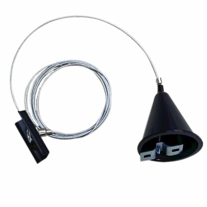 Кронштейн-подвес для шинопровода Arte Lamp Track-Accessories, A410106