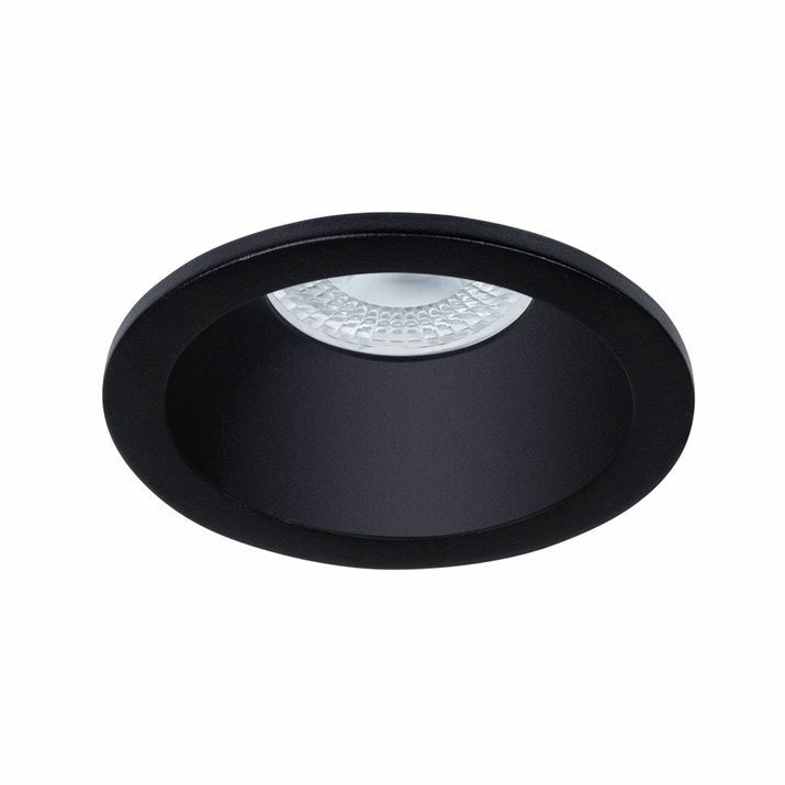 Точечный встраиваемый светильник Arte Lamp Helm, A2869PL-1BK