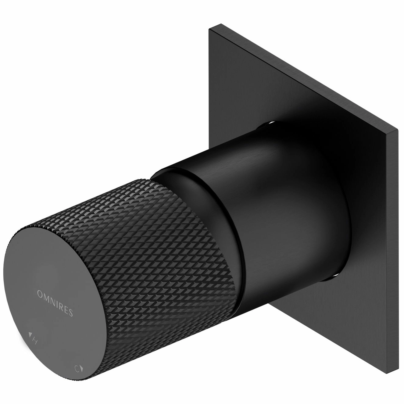 Смеситель для душа скрытого монтажа Omnires Contour, CT8045AT