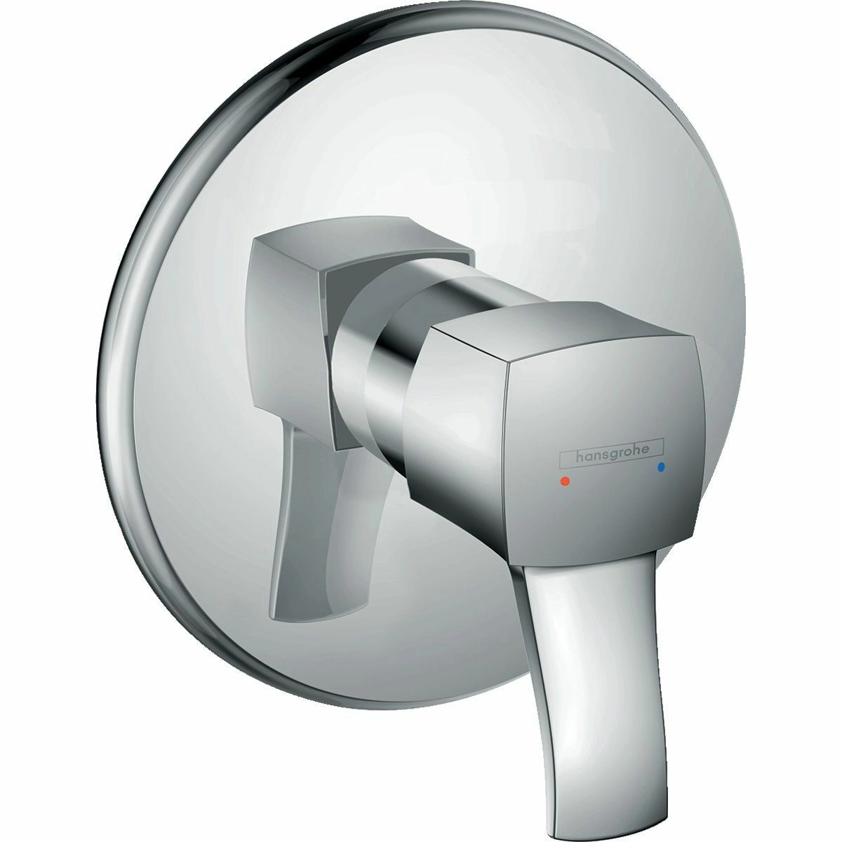 Панель скрытого смесителя Hansgrohe Metropol Classic, 31365000