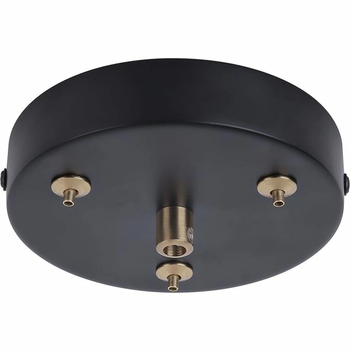 Кронштейн потолочная база круглая на 1 выход + 3 суппорта Arte Lamp Optima-Accessories, A471206