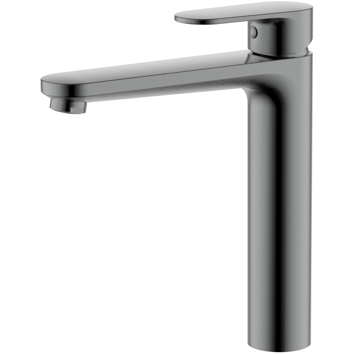 Смеситель для раковины высокий 190 Aquatek Ника, AQ1804BGM