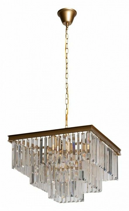 Подвесная люстра Loft it Prism Clear 10019/500S