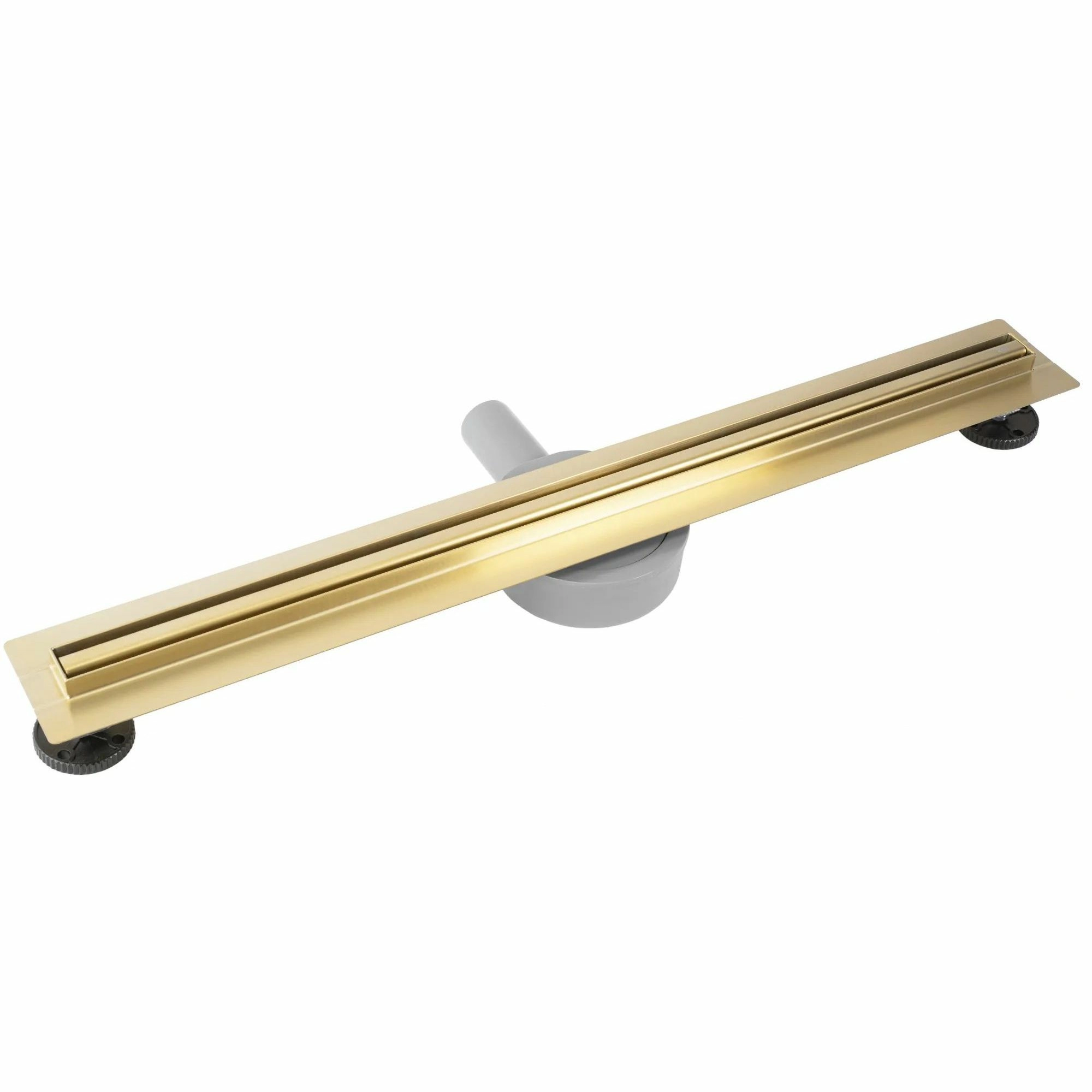 Трап душевой Rea Neox Slim Pro Matt Gold
