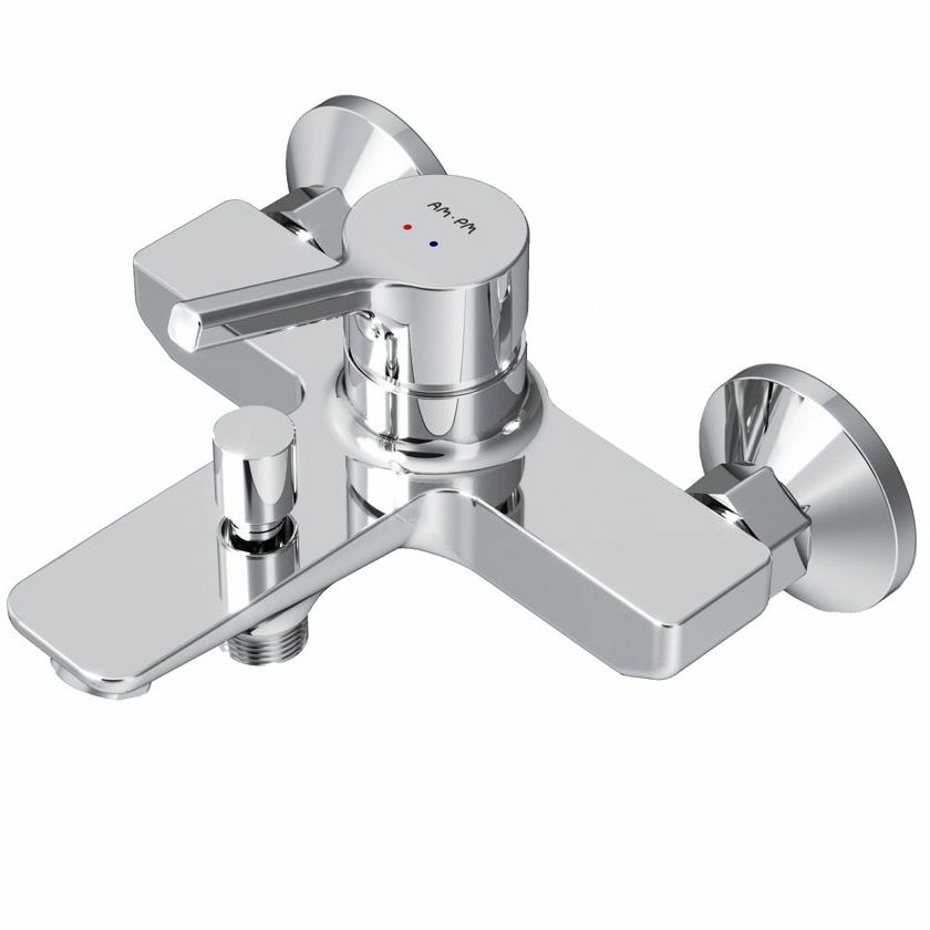 Смеситель для ванны AM.PM X-Joy, F85B10000
