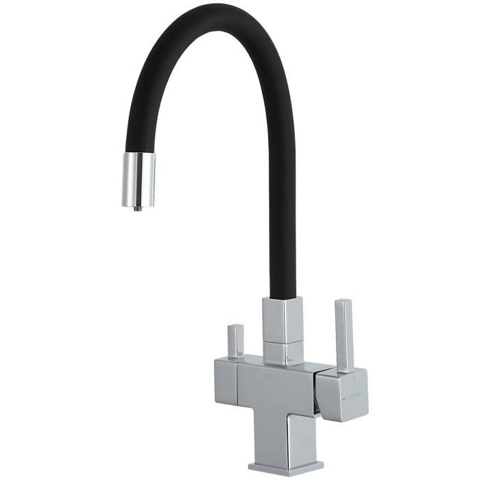 Смеситель для кухни Gappo G4395-30