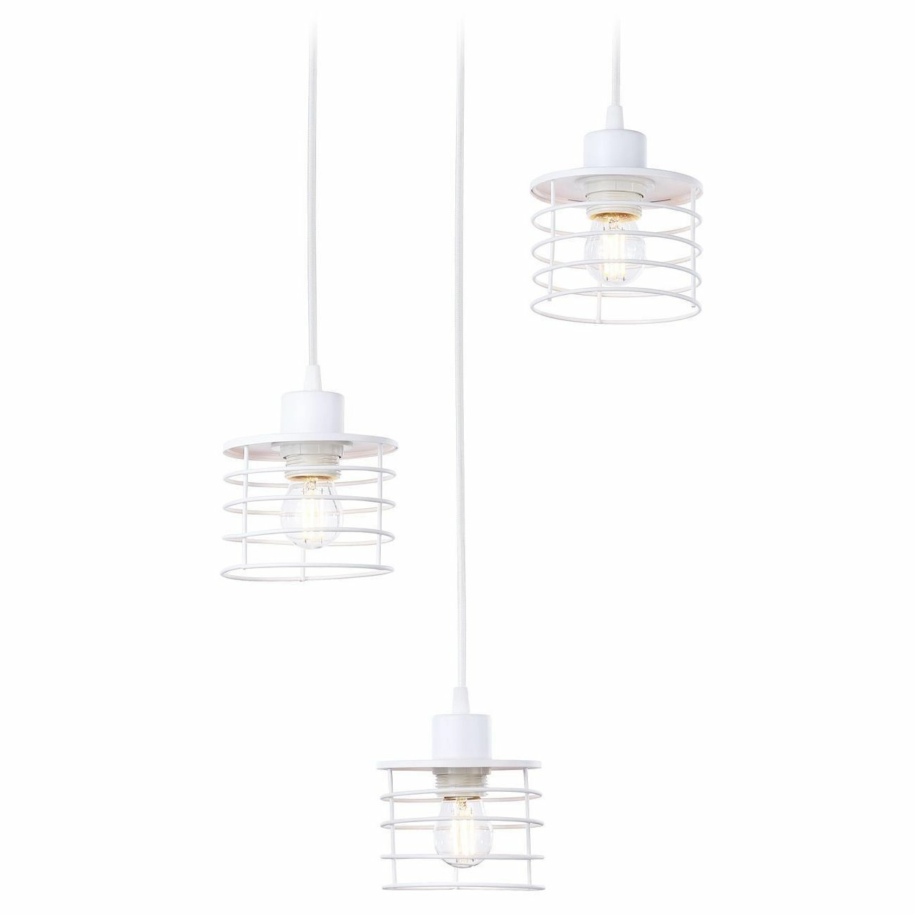Подвесной светильник в стиле лофт Ambrella Traditional Loft, TR8078