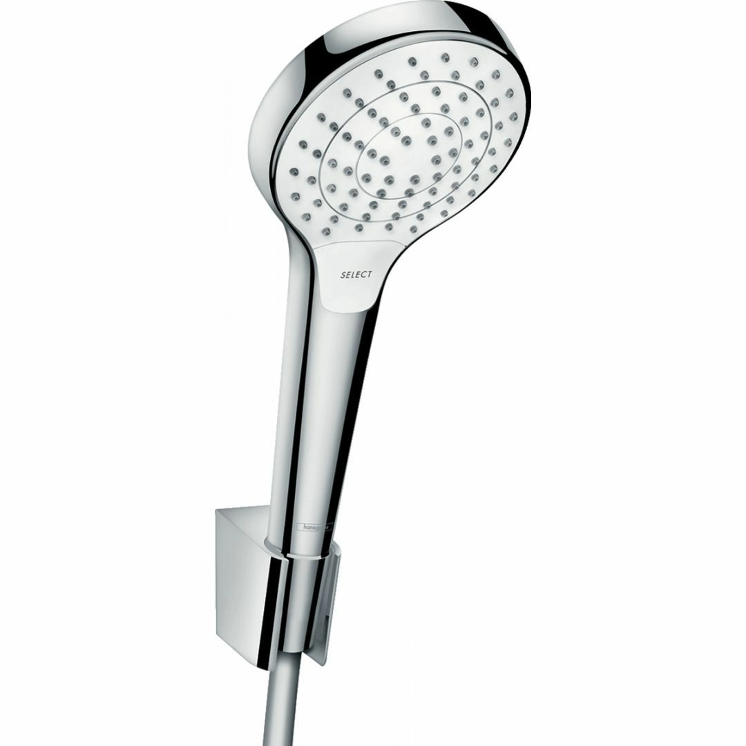 Душевой набор Hansgrohe Vario с держателем и шлангом 125 см, 26421400