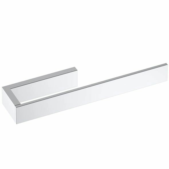 Полотенцедержатель Timo Petruma Chrome, 15250/00