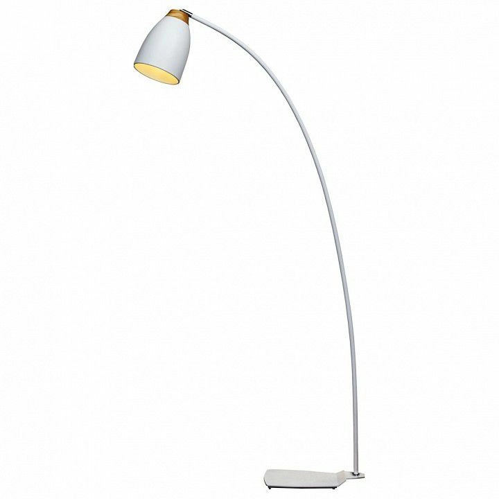 Торшер Loft it Watchman LOFT4402F-WH