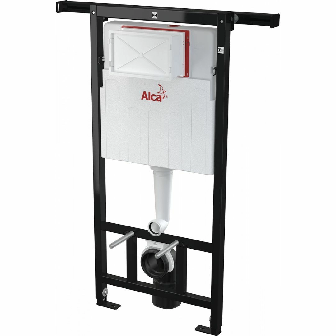 Скрытая система инсталляции Alcaplast Jadromodul, AM102/1120