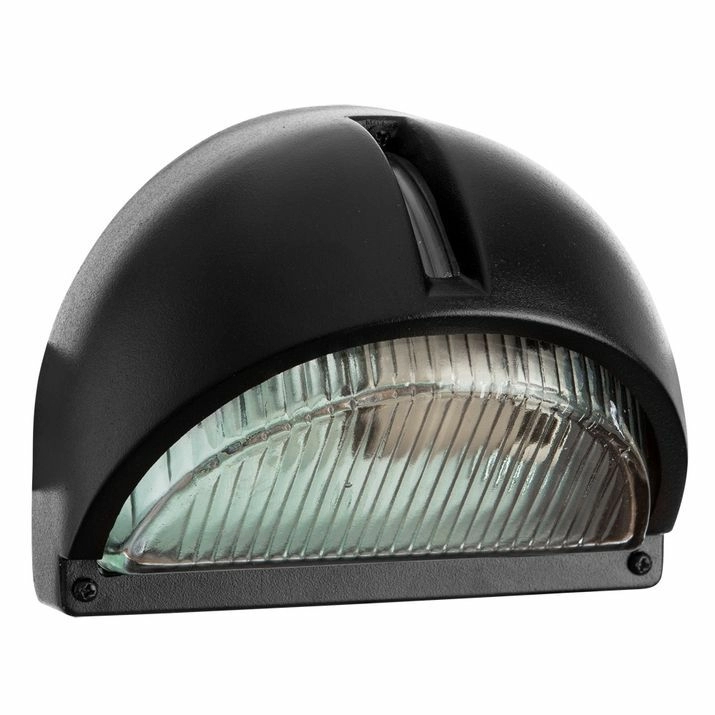 Фасадный светильник Arte Lamp Urban, A2801AL-1BK