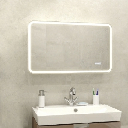 Зеркало-шкаф Континент Tokio Led 90x54, 000000869
