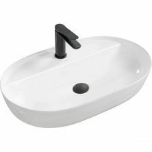 Умывальник Rea Aura 60.5x40.5, REA-U7900